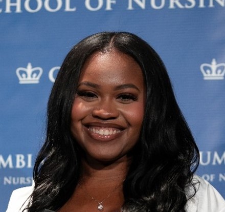 Jaynia A. Harris, Public Health and Midwifery World Conference, Boston, Massachusetts, USA